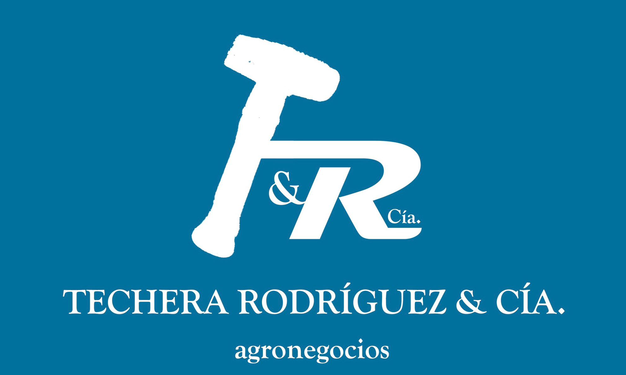 Logo Techera Rodriguez y Cía.